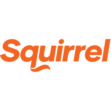 Squirrel logo
